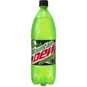 Mountain Dew Energised Soft Drink Bottle 1.25l