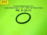 Jandy Stand Pipe 1-1/2" / ABS Top Mount Valve E-20-T1