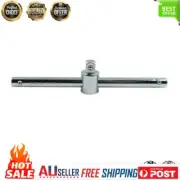 1 Pcs Socket Breaker Bar Wrench 3/8 Inch 6.30"x0.41" Chrome Vanadium