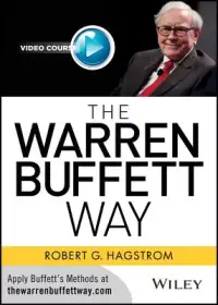 在飛比找博客來優惠-The Warren Buffett Way Video C