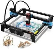 TTS-10 80W Laser Engraver Cutter for Wood, Metal, Glass, Leather