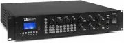 Power Dynamics PRM-606 100V 6 Zone Matrix Amplifier, Multi Room Sound System wit