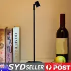 High Pole Spotlights Single Double Head Spotlights Table Lamp USB Rechargeable