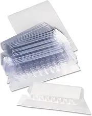 UNV42215 - Universal Hanging File Folder Plastic Index Tabs