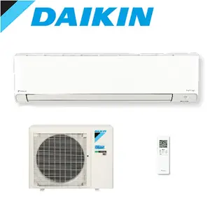 DAIKIN 大金 一對一分離式變頻冷暖冷氣(室外機RXM60VVLT) FTXM60VVLT -含基本安裝+舊機回收