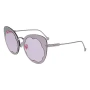 Women Sunglasses Salvatore Ferragamo Sf178sm Amo Flowerful 537