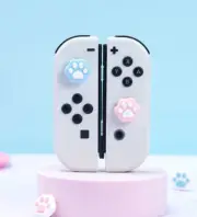 GeekShare Thumb Grip Caps for Switch / OLED / Switch Lite Joystick Caps Cover