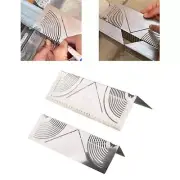 Angle ARC Marking Tool Engineering Sign Marking Scriber Marking Line Ruler
