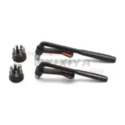 Bicycle Bike Torque Wrench Allen Key Set Portable Repair Tool Kit 3-10 / 10-20Nm