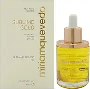 Sublime Gold Ultra Nourish Oil by Miriam Quevedo for Unisex - 1.7 oz Oil