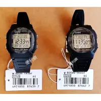 在飛比找蝦皮購物優惠-CASIO 電子錶 男錶 W-800H-1AVDF/W-80