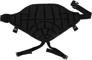 EXAOMBLE Ice Skating Butt Pads Soft Flexible Padded Protection for Roller Skating Snowboarding Winter Sports Lightweight Breathable Safety Gear for Active