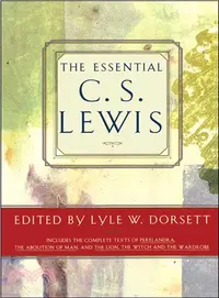 在飛比找三民網路書店優惠-The Essential C. S. Lewis