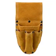 Carpenter Carrying Holder Electrician Case Tool Bag Storage Organizer Wear Resistant Home Pliers Screwdriver Belt Waist Pouch