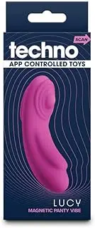 [NS Novelties] Techno - Lucy App Controlled Panty Vibe