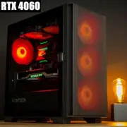 Custom RGB Gaming Desktop PC Intel Core i7 4.0 Quad 16 GB SSD + 1TB RTX 4060
