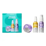 [BENEFIT-COSMETICS] The Clear Necessities Skincare Set Mini (Limited Edition)