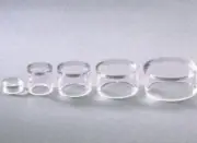 Acrylic Cylinder Display Stands for spheres balls marbles eggs globes geodes art