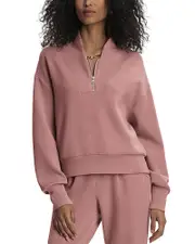 Varley Davidson Half Zip Sweatshirt