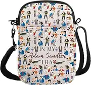 [Generic] PYOUL Adam S Inspired Gift Adam S Era Crossbody Bag Adam S Travel Bag Adam S Merch Comedian Fans Gift