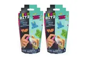2x Spin Master Pixobitz Refill Pack Pixel Blocks Build Set Kids Toy Assorted 6+