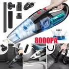Vacuum Cleaner Dust Buster Handheld Vacuum Cordless Charging for Home Car W/D