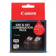 Canon PG640/CL641CP Ink combo pack