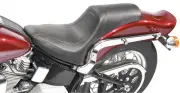 New Harley-Davidson FXRS Low Glide 1984-1992 Fastback Seat One Piece by Mustang