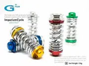 Birdy 100%-285% Firmness Adjustable Hydraulic front suspension shock / Multi-S G