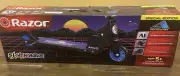 Razor A1 - Two Wheel Kick Scooter Synthwave Special Edition 80's New in Box