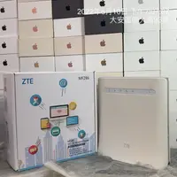 在飛比找蝦皮購物優惠-【外觀漂亮】中興 ZTE MF286 4G LTE SIM卡