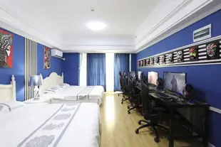 哈爾濱漫斯特電競酒店Hongtai Daily Rental Apartment