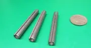 420 Stainless Steel, Slotted Roll Spring Pin, 1/4" Dia x 2.0" Length, 30 pcs