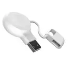 2W Watch Magnetic Wireless USB Power Charger Dock for iWatch 1/2/3/4 Watch