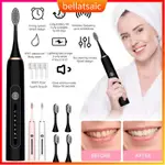 ELECTRIC TOOTHBRUSH SONIC AUTOMATIC TOOTHBRUSH X7 ULTRASONIC