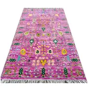 Zohi Interiors Wilka 100% NZ Wool Oushak Rug