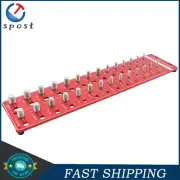 Nut and Bolt Thread Checker Thread Identifier Specifications Inch and Metric 28