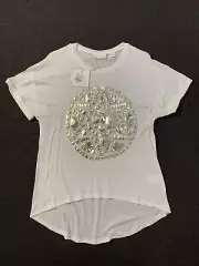 sass and bide top XXS BRAND NEW