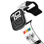 Apple Watch Series 10 (46mm) Impact Band LA Starter Pack Apple Watch Band