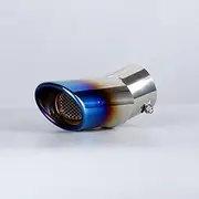Fit for Lexus NX200 NX300 2015-2022, Exhaust Tips, Durable exaust tip, Stainless Steel Muffler Tips, car Modification