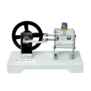 Engine Model Science Education Supplies Physics Educational Tool for Kid