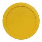 Pyrex 7201-PC 4 Cup Round Butter Yellow Storage Lid for 4 Cup Glass Bowl New