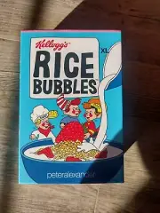 NEW PETER ALEXANDER KELLOGG'S RICE BUBBLES SHORTS RRP $59.95 XL Women's