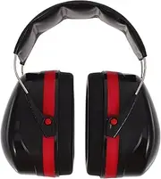 [GLEAVI] Shooting Range Ear Protection Hearing Safety Muffs Noise Isolation Comfortable for Construction Workers Gardeners
