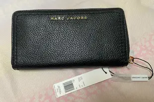 MARC JACOBS真皮長夾