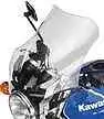 NC F-15 Touring Fairing Windshield Light Tint 17in Triumph Thunderbird 95-03