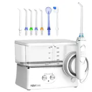 Water Dental Flosser Teeth Pick 6 Modes Upgrade Portable Cordless Oral