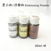 在飛比找蝦皮購物優惠-燙凸粉/浮雕粉 Embossing Powder