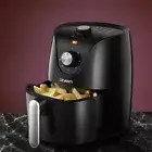 Devanti Air Fryer 2.5L Electric Airfryer Healthy Cooker Oil Free Kitchen New