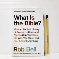 在飛比找露天拍賣優惠-[ 雅集 ] 英文書 What is the Bible R